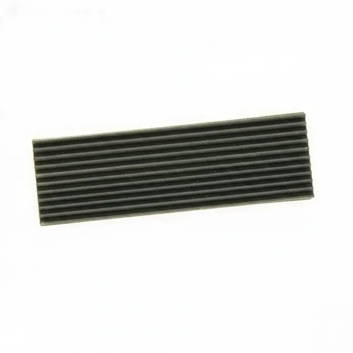Miếng vá dùi 200x3.5mm dùng cho xe máy (màu đen)