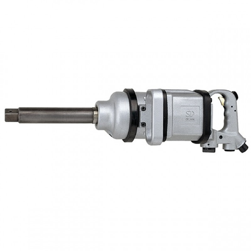 Súng vặn ốc 1", 280-2200 Nm (trục dài)