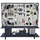 Mô hình giảng dạy hệ thống mạch điện và linh kiện ô tô - Chuyên dùng cho đào tạo